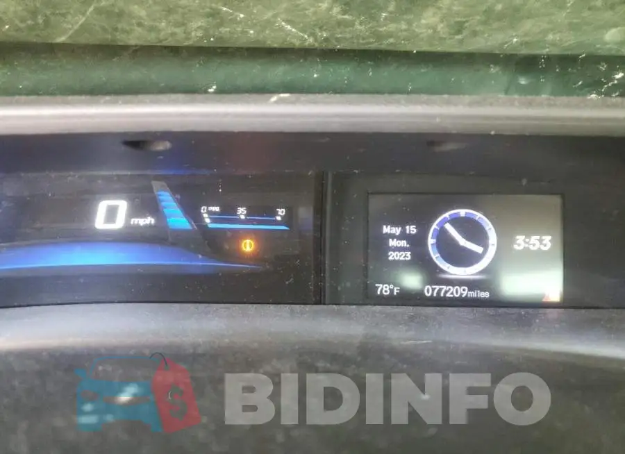 19XFB2F81EE223062 Photo# 9