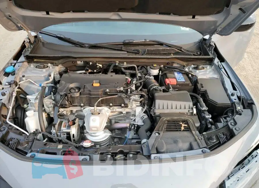 2HGFE2F58NH590625 Photo# 11