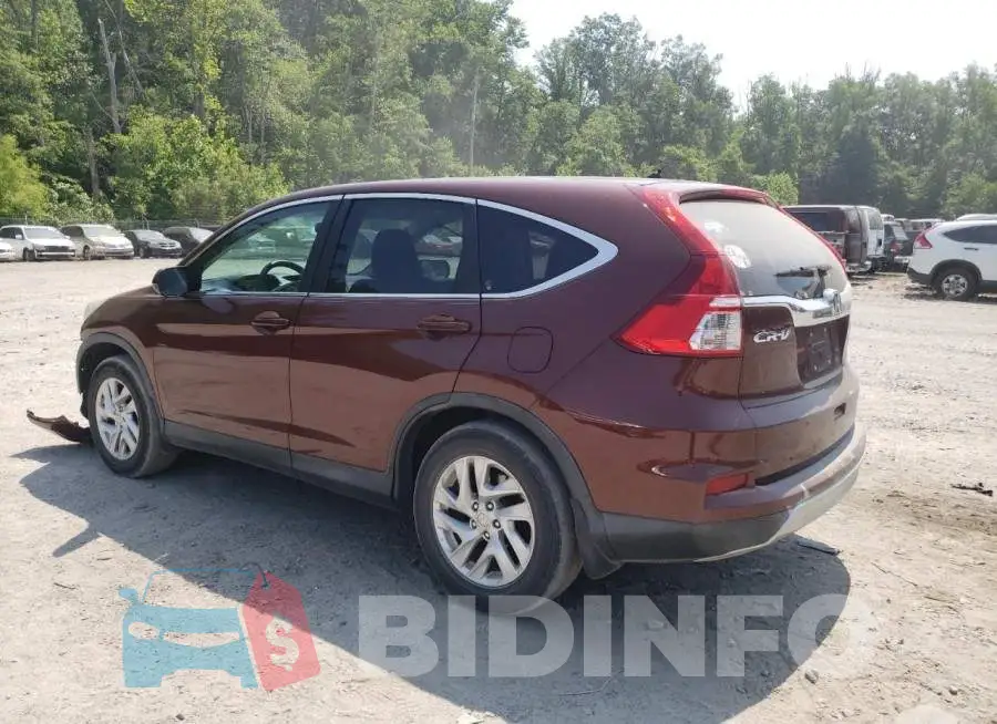 2HKRM3H54FH521117 Photo# 2