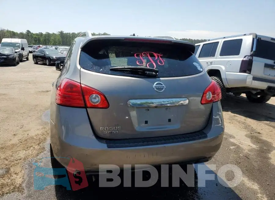 JN8AS5MT9FW672858 Photo# 6
