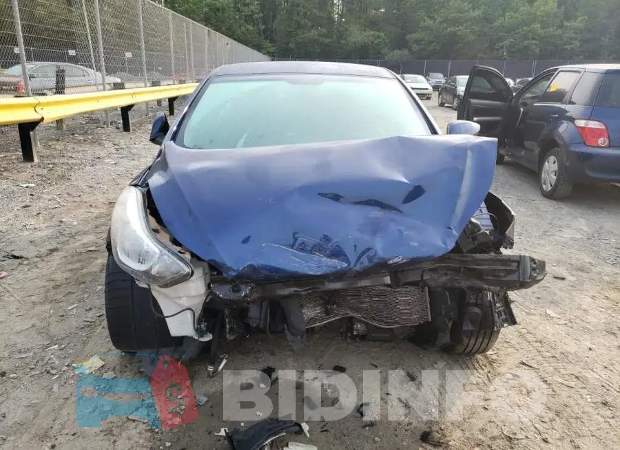 5NPDH4AE2GH660582 Photo# 5