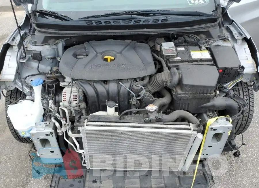 5NPDH4AE4FH575032 Photo# 11