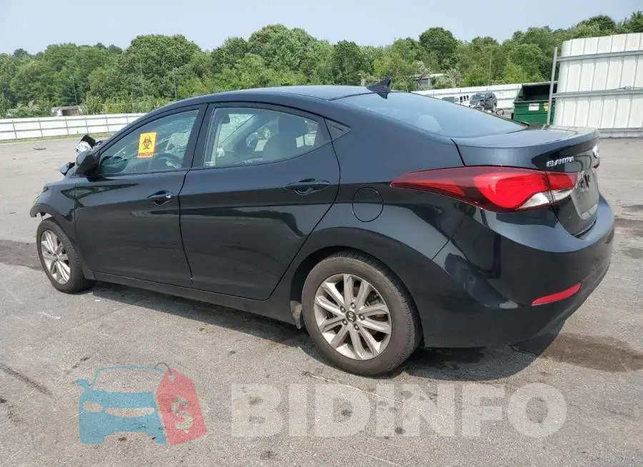 5NPDH4AE6EH546517 Photo# 2