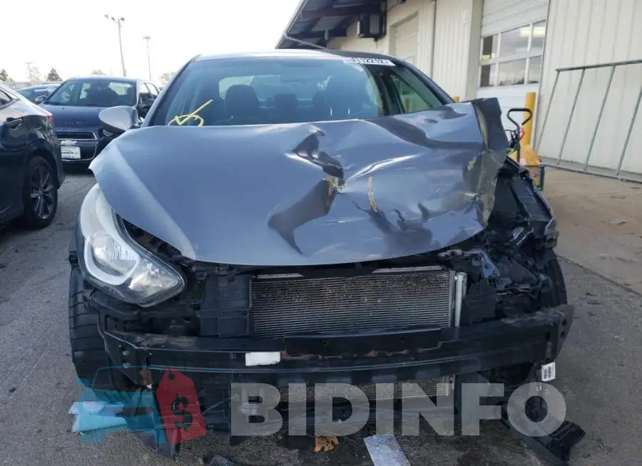 5NPDH4AE7EH513302 Photo# 5