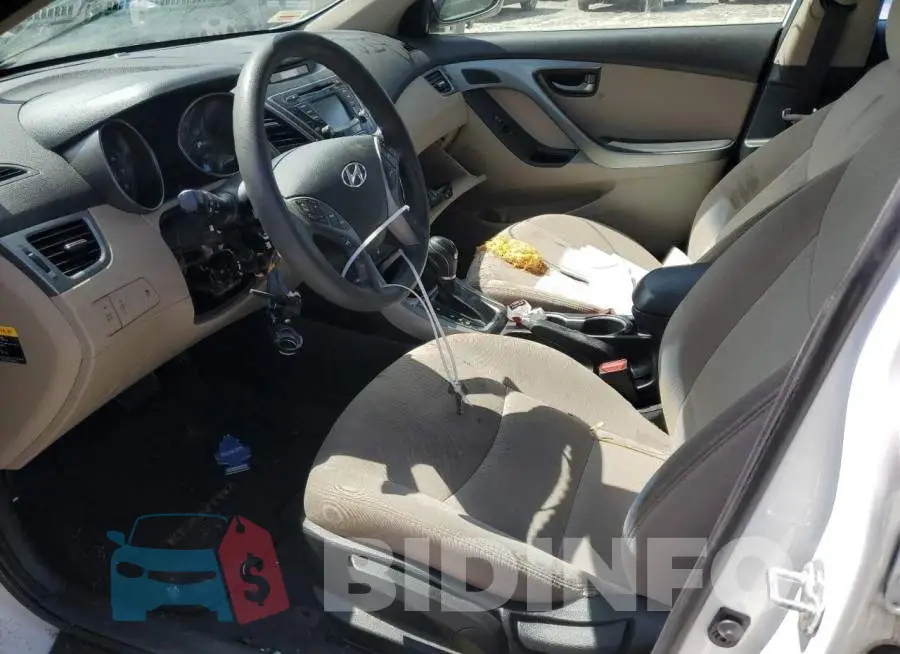 5NPDH4AE8EH519156 Photo# 7