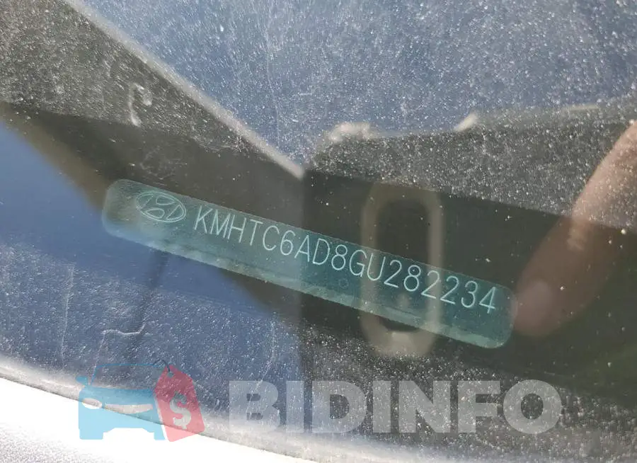 KMHTC6AD8GU282234 Photo# 12