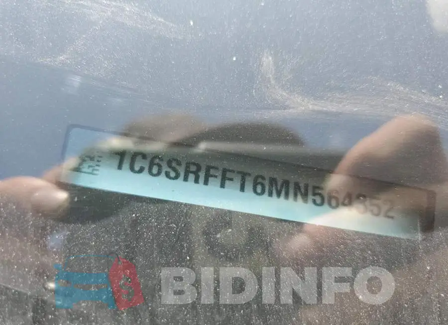 1C6SRFFT6MN564352 Photo# 12