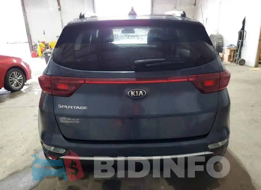 KNDPMCAC3M7867063 Photo# 6