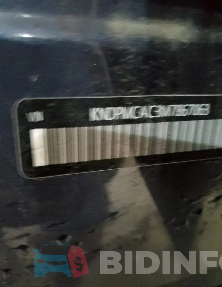 KNDPMCAC3M7867063 Photo# 12