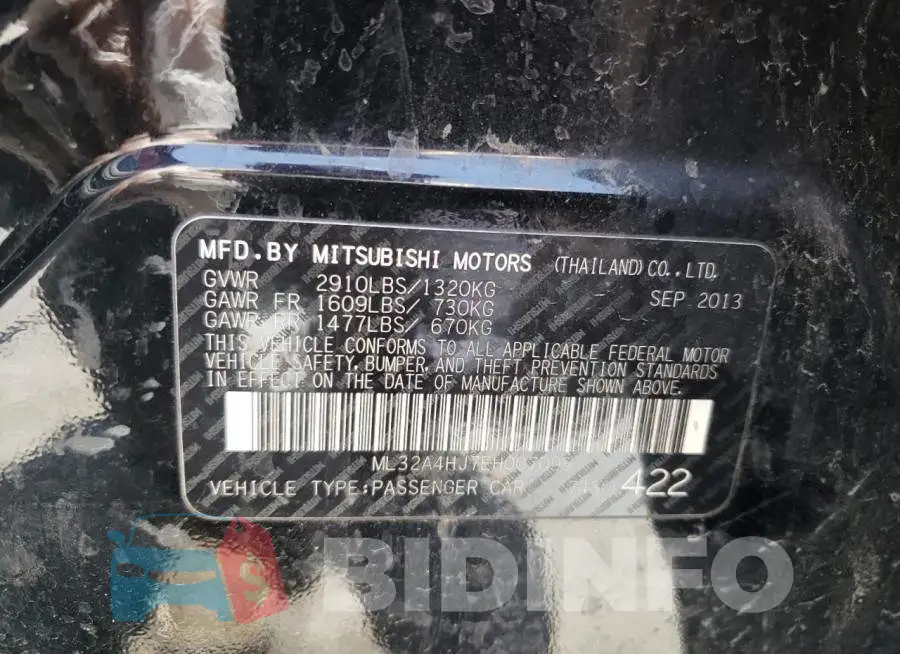 ML32A4HJ7EH007095 Photo# 12