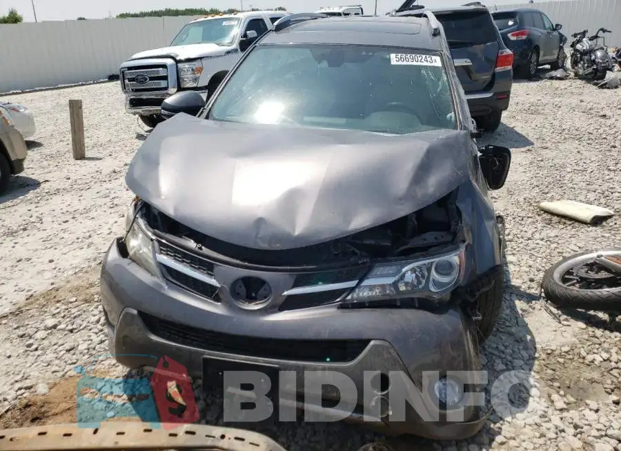 2T3DFREV3FW232251 Photo# 5