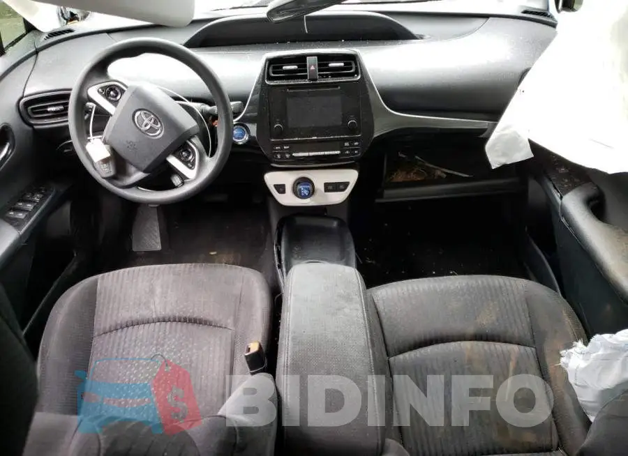 JTDKBRFU6G3012311 Photo# 8