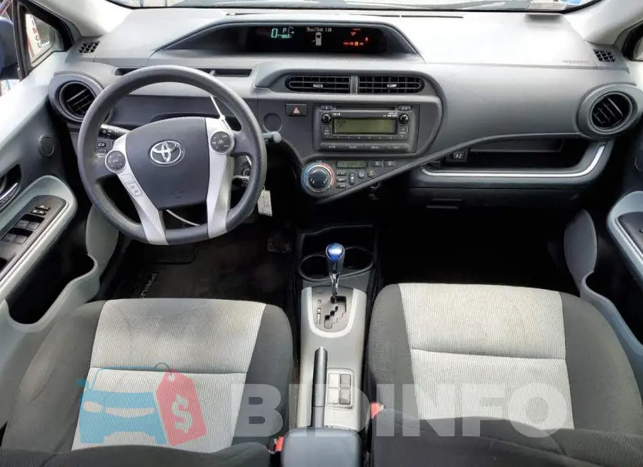 JTDKDTB36E1564775 Photo# 8
