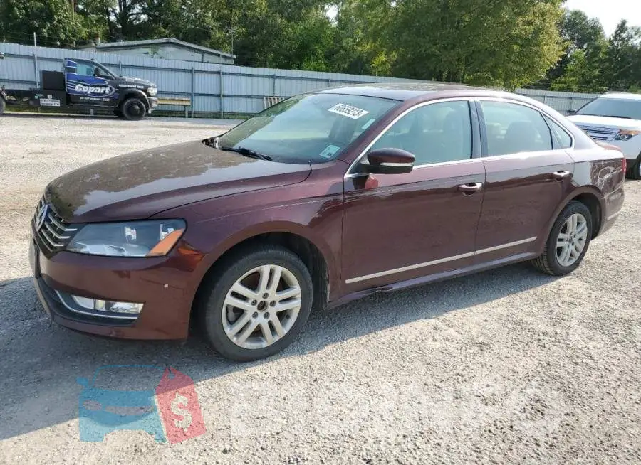 1VWBN7A39EC087766 Photo# 1