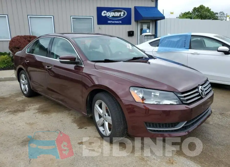1VWBS7A31EC051630 Photo# 4