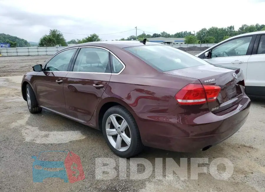 1VWBS7A31EC051630 Photo# 2