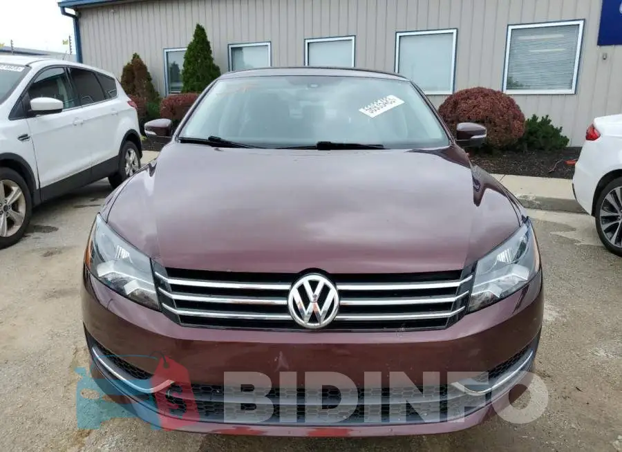 1VWBS7A31EC051630 Photo# 5