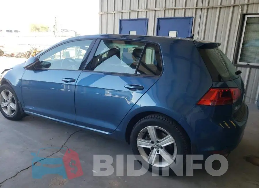 3VW217AU4HM053810 Photo# 2