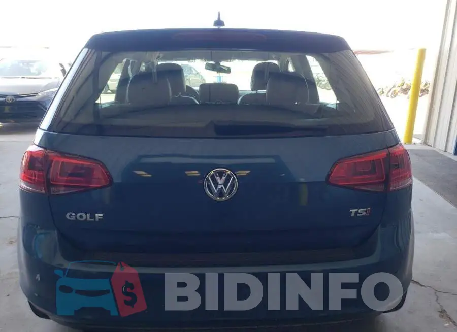 3VW217AU4HM053810 Photo# 6