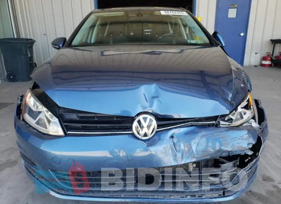 3VW217AU4HM053810 Photo# 5
