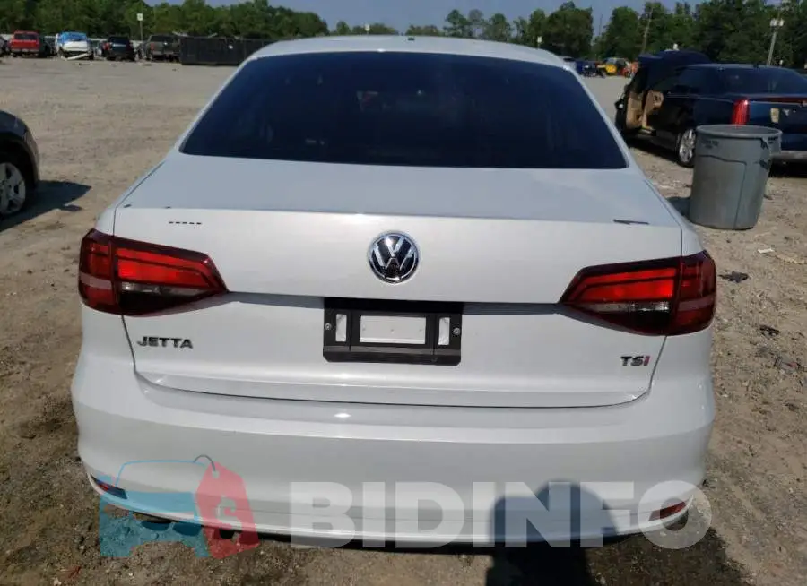 3VW2B7AJ8HM376549 Photo# 6