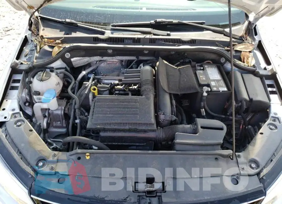 3VW2B7AJ8HM376549 Photo# 11