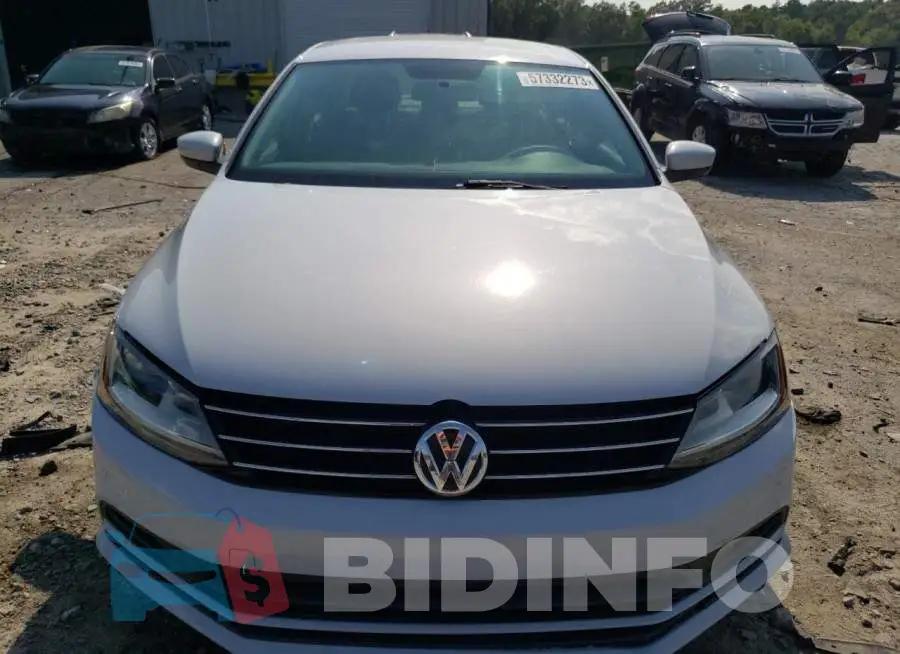 3VW2B7AJ8HM376549 Photo# 5