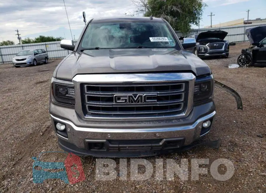 3GTU2VEC7EG307227 Photo# 5