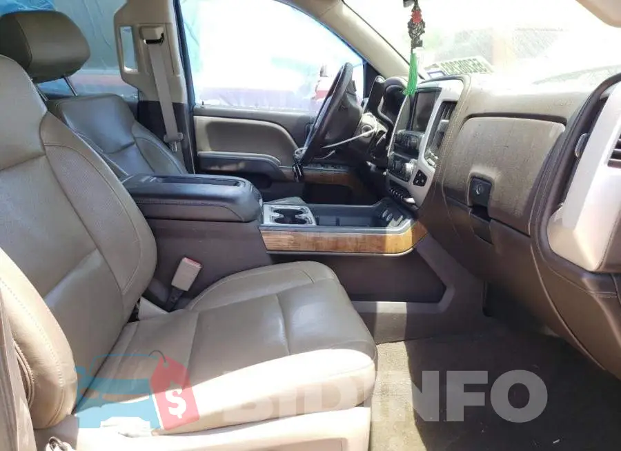 3GTU2VEC7EG307227 Photo# 7