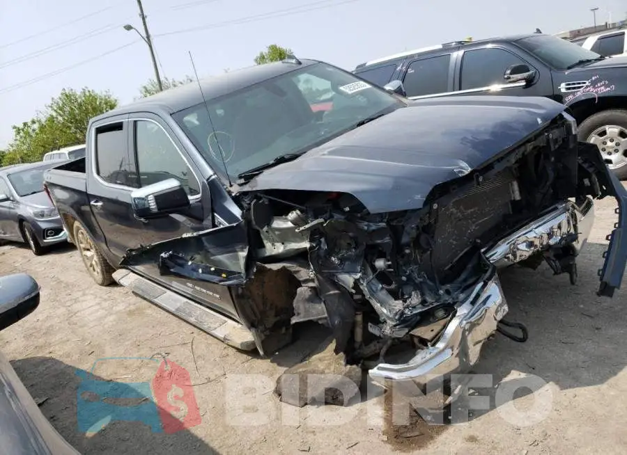 3GTU9DED1KG277619 Photo# 4