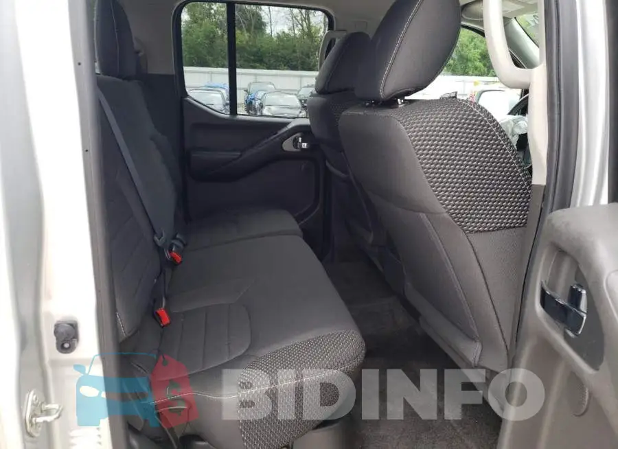 1N6AD0EV1JN707087 Photo# 10