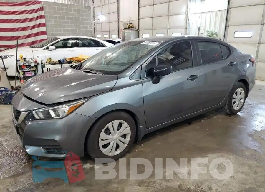 3N1CN8DV6ML904448 Photo# 1