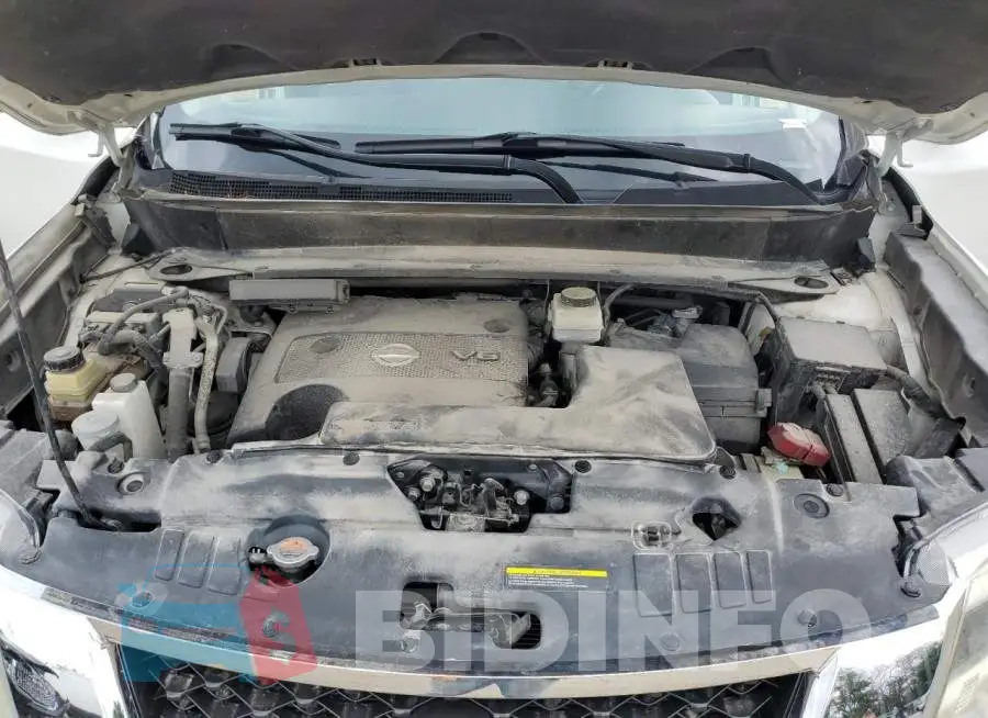 5N1AR2MM4EC663317 Photo# 11