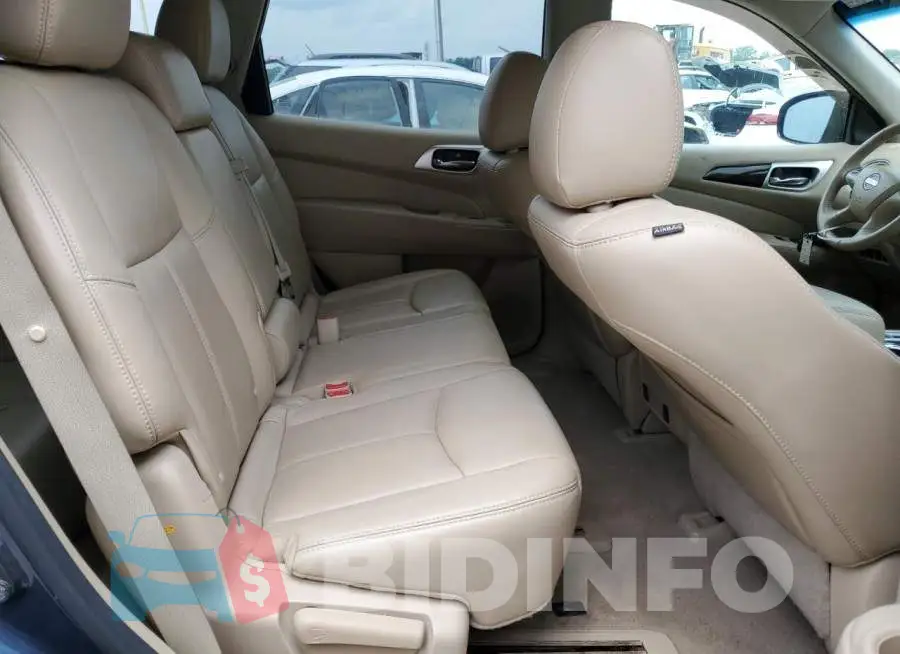 5N1AR2MN2EC639400 Photo# 11