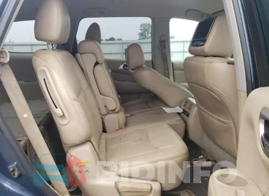 5N1AR2MN3EC650826 Photo# 10