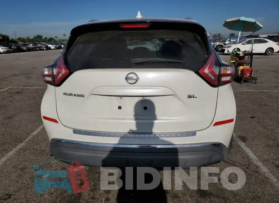 5N1AZ2MG2HN126478 Photo# 6