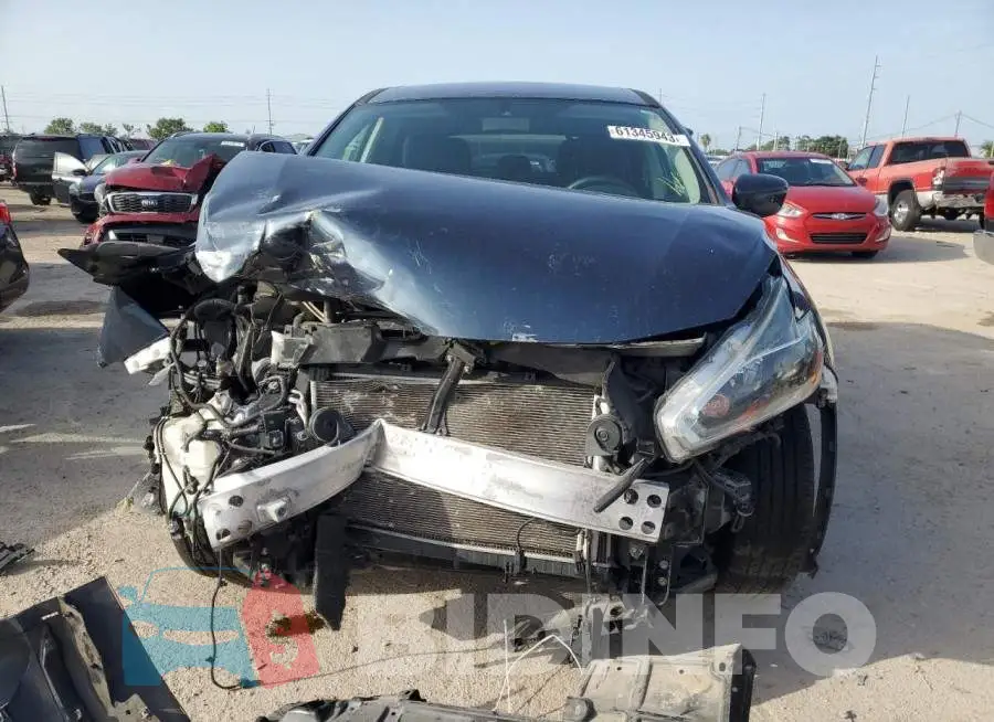 5N1AZ2MG7JN172779 Photo# 5