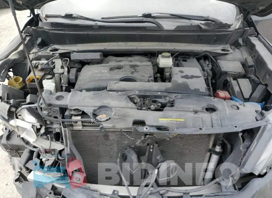 5N1DR2MN8JC645452 Photo# 11