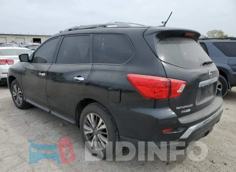 5N1DR2MN8JC645452 Photo# 2