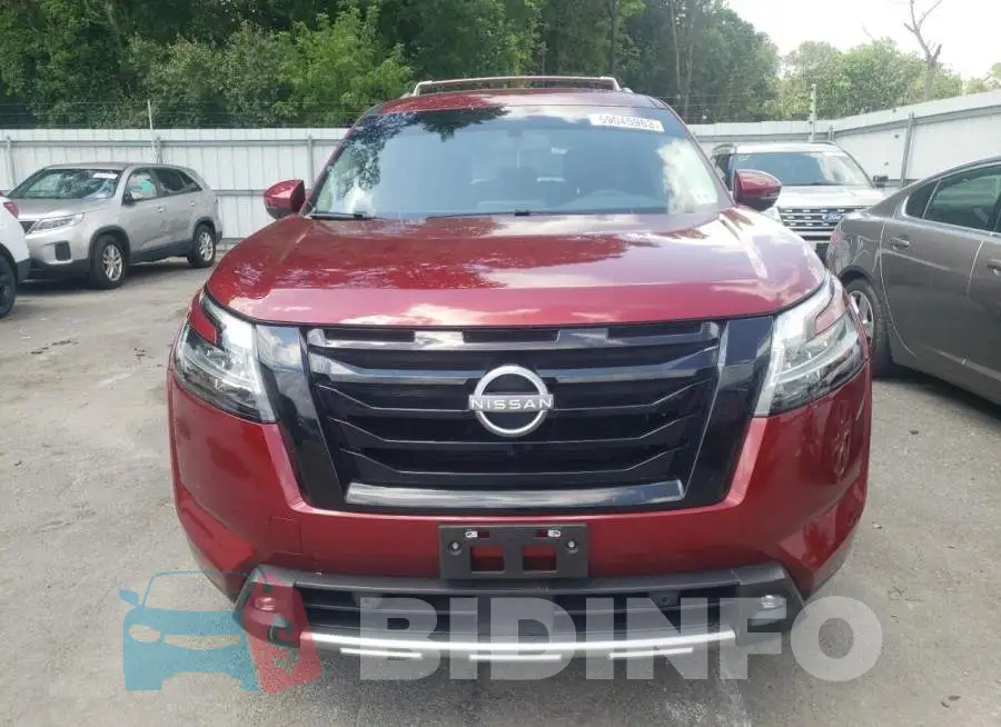 5N1DR3CC1NC215046 Photo# 5