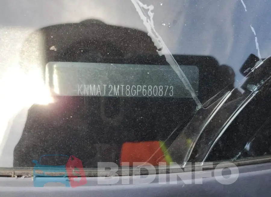 KNMAT2MT8GP680873 Photo# 12
