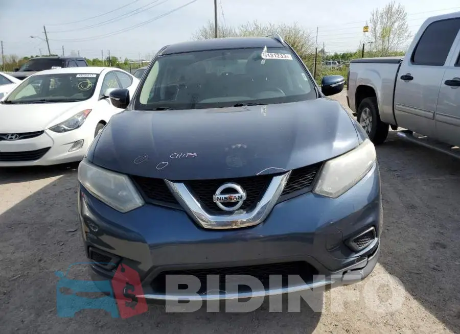 KNMAT2MV1FP552054 Photo# 5