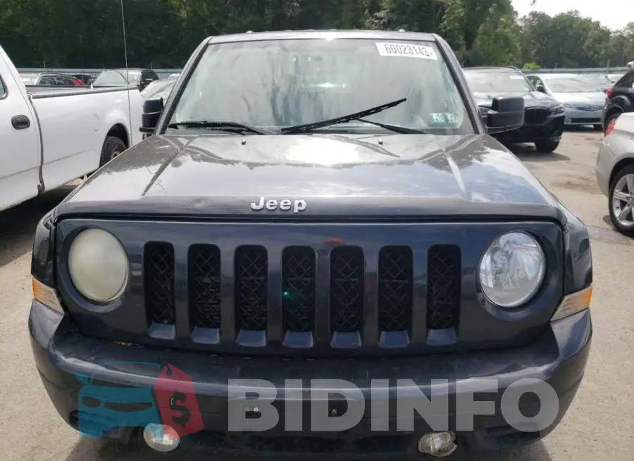 1C4NJRFB7ED803405 Photo# 5