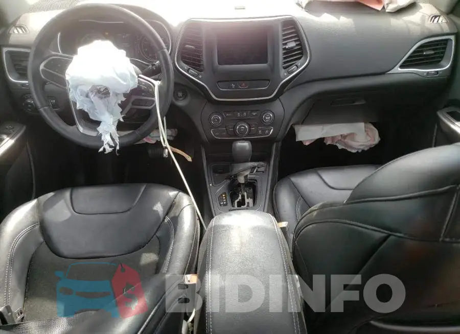 1C4PJLLB3KD377623 Photo# 8