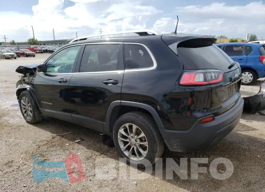 1C4PJLLB3KD377623 Photo# 2