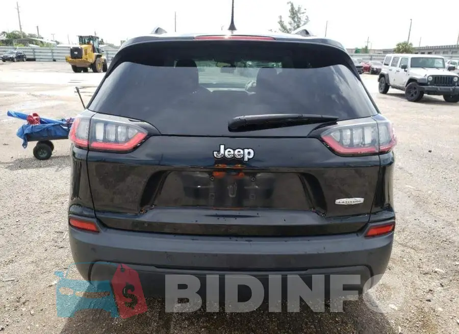 1C4PJLLB3KD377623 Photo# 6