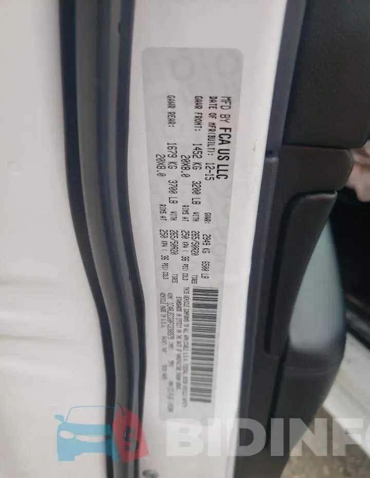 1C4RJECG0FC238979 Photo# 13