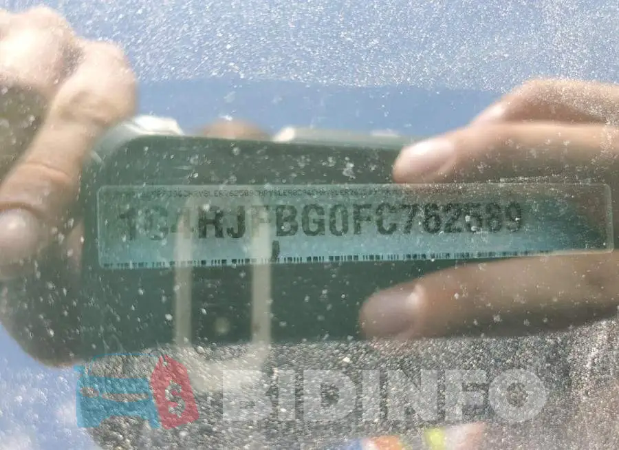 1C4RJFBG0FC762589 Photo# 13