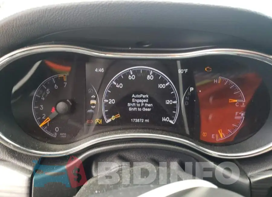 1C4RJFBG9KC693847 Photo# 9
