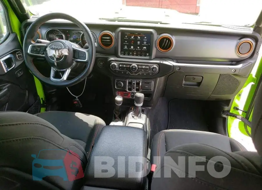 1C6JJTEG9ML615179 Photo# 8
